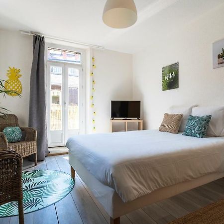 Apartament Equateur-Centre Jaude Clermont-Ferrand Pokój zdjęcie