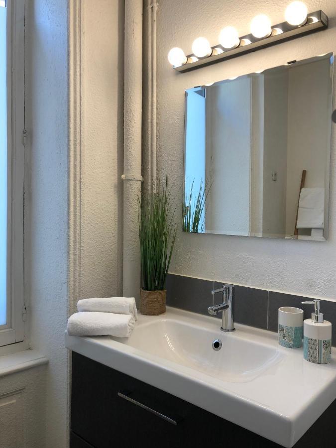 Apartament Equateur-Centre Jaude Clermont-Ferrand Zewnętrze zdjęcie