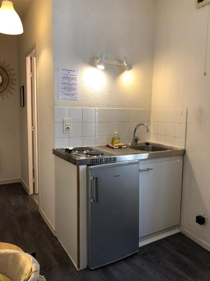 Apartament Equateur-Centre Jaude Clermont-Ferrand Zewnętrze zdjęcie