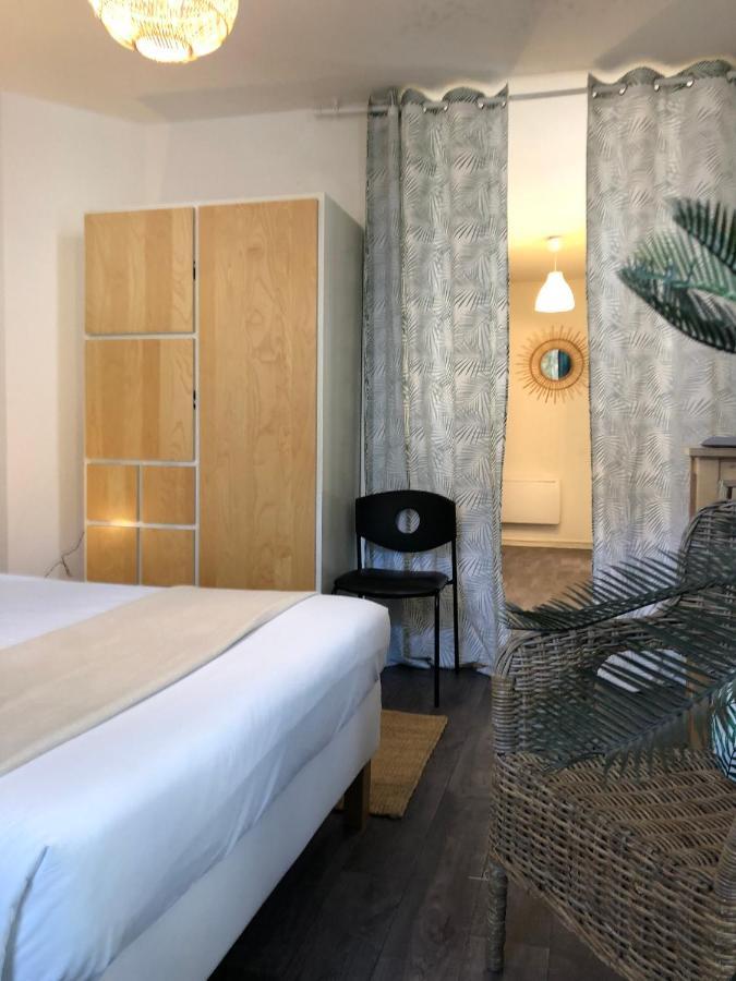 Apartament Equateur-Centre Jaude Clermont-Ferrand Zewnętrze zdjęcie