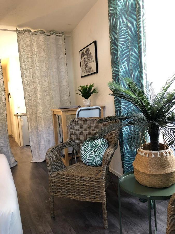 Apartament Equateur-Centre Jaude Clermont-Ferrand Zewnętrze zdjęcie
