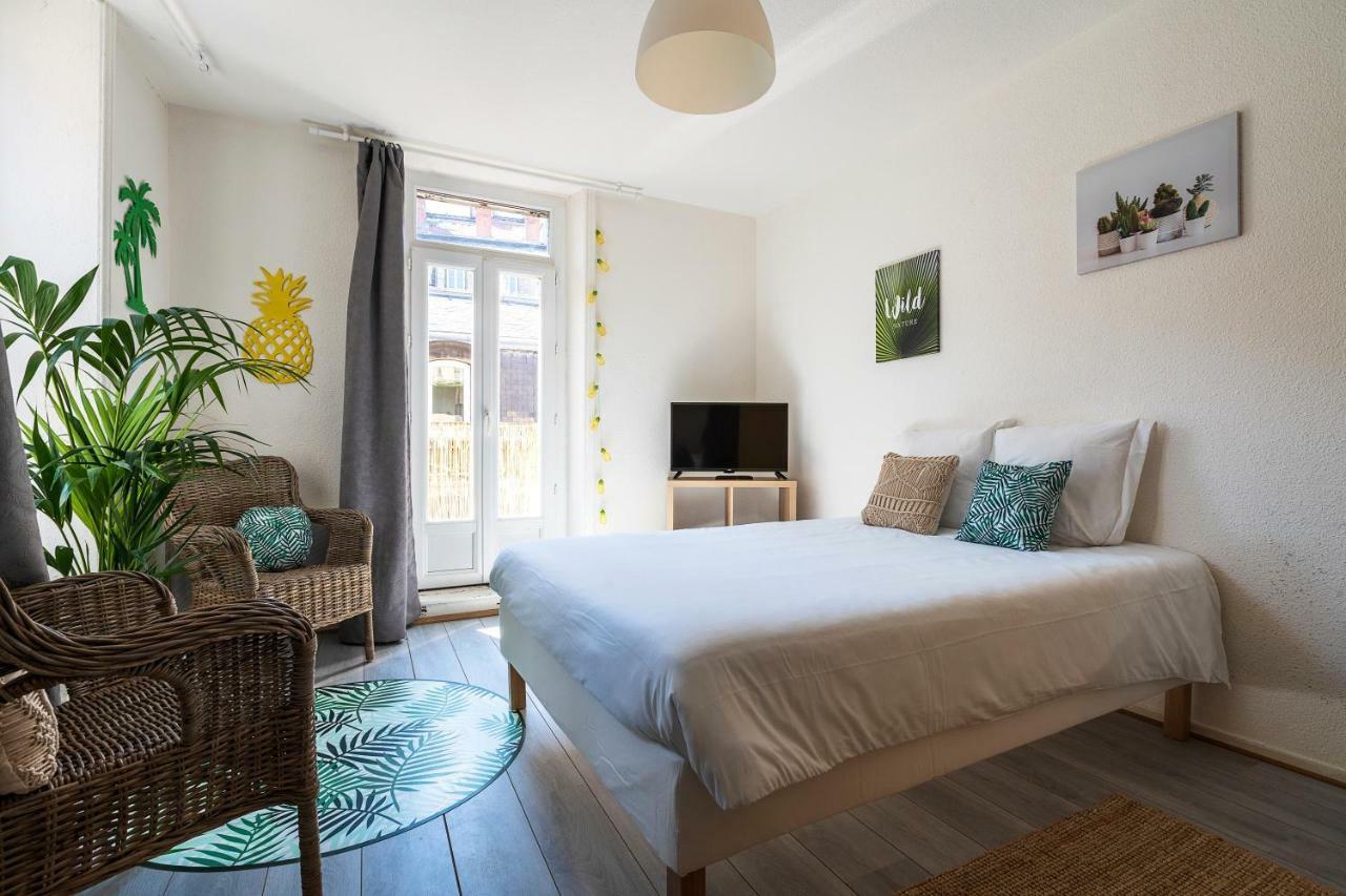 Apartament Equateur-Centre Jaude Clermont-Ferrand Pokój zdjęcie